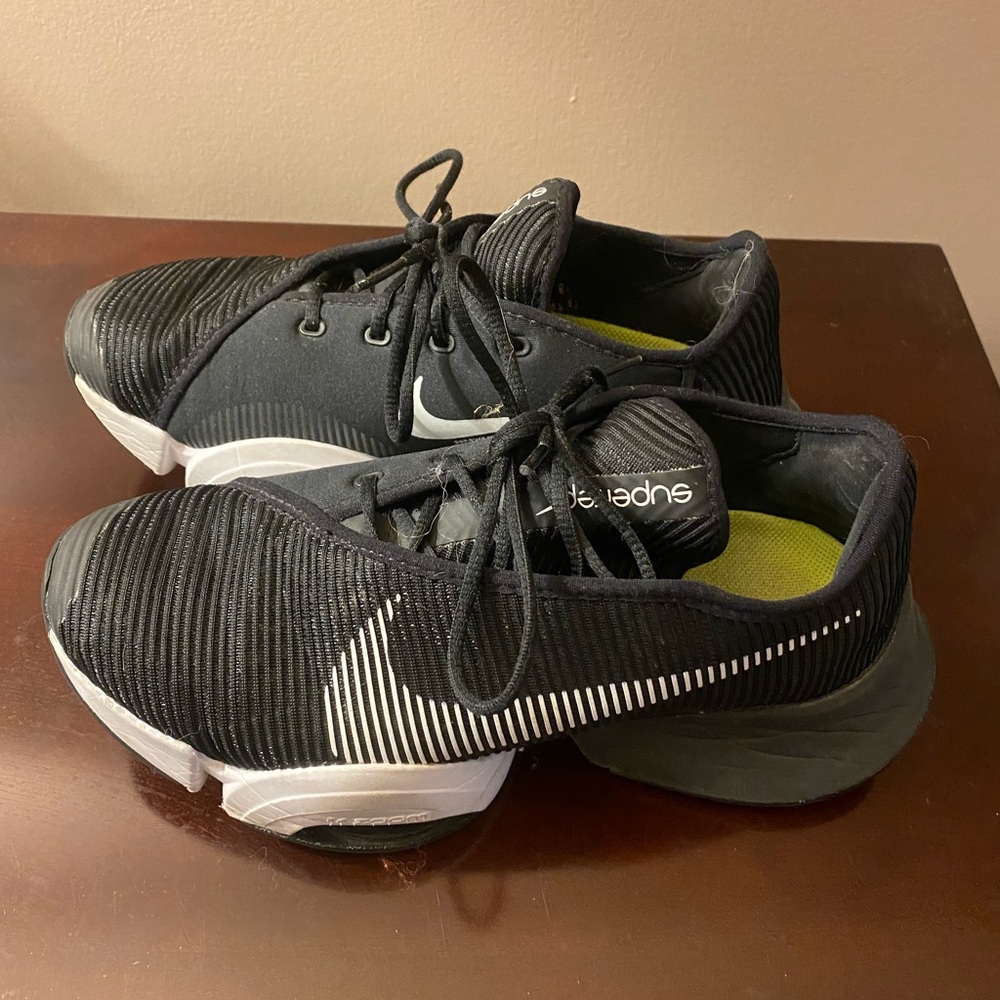 mens nike air zoom superrep 2